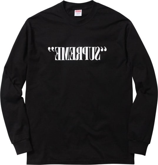 Shark L S Tee